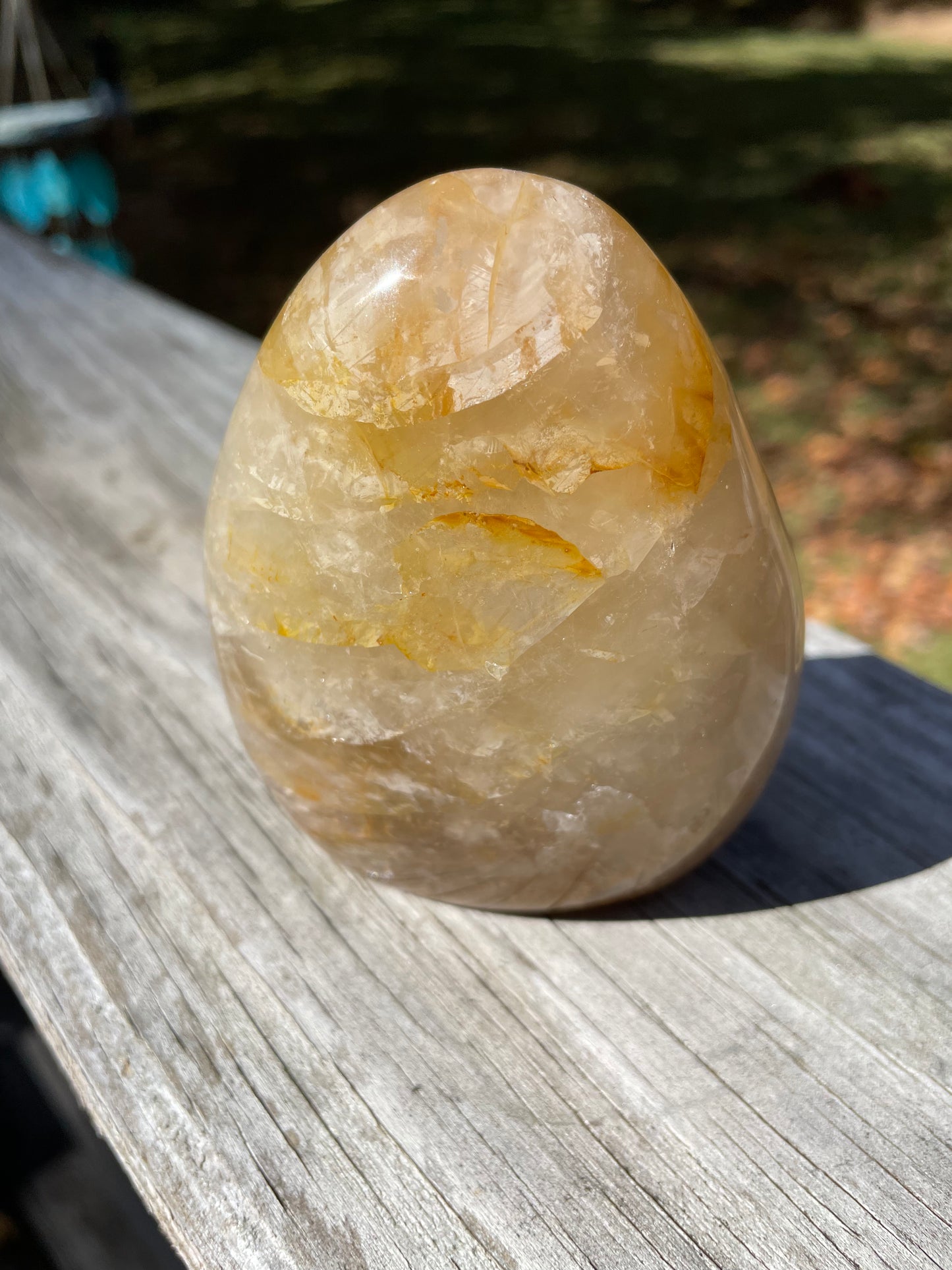 Golden Healer Freeform