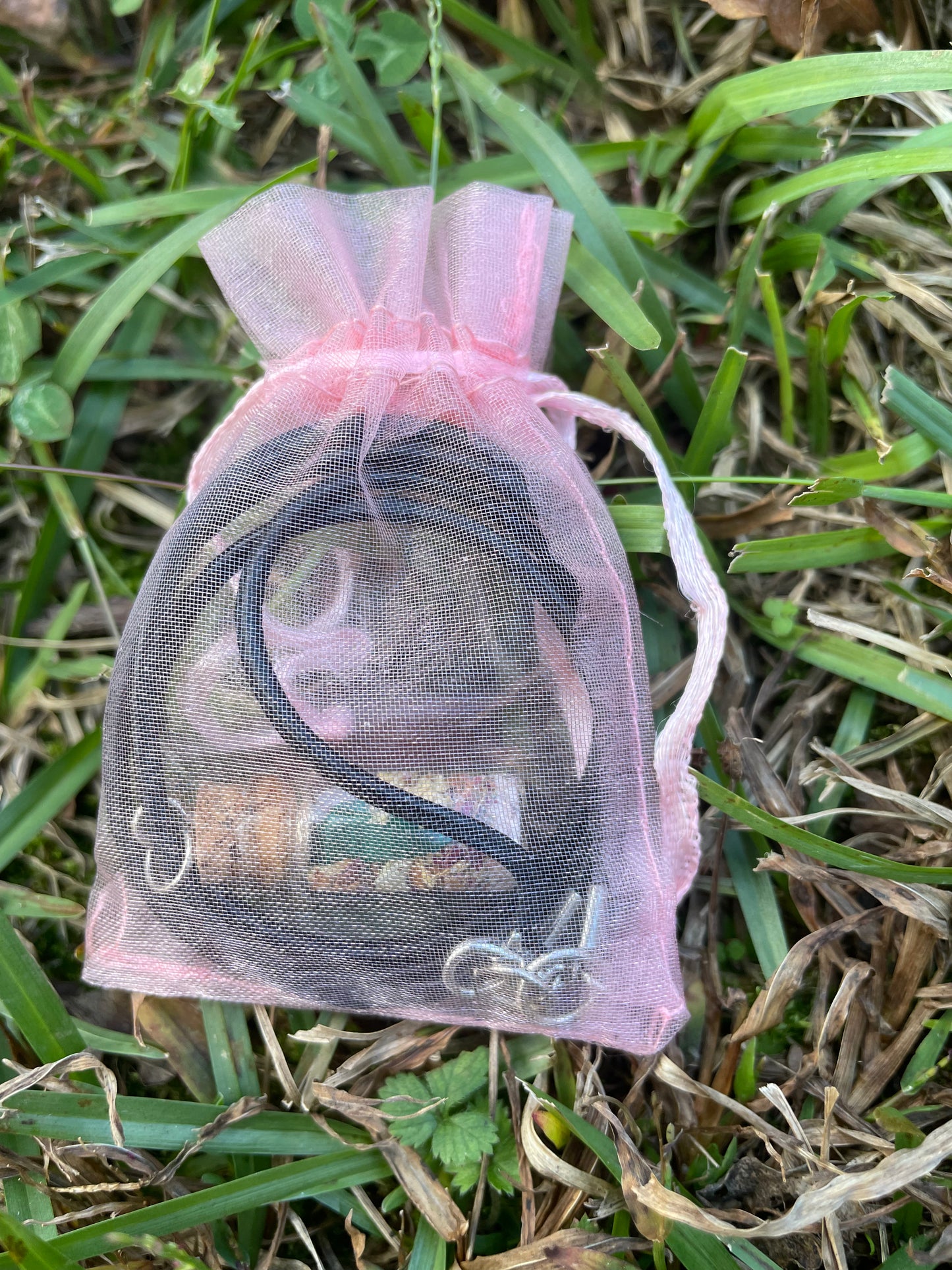 Intention Jar Necklace