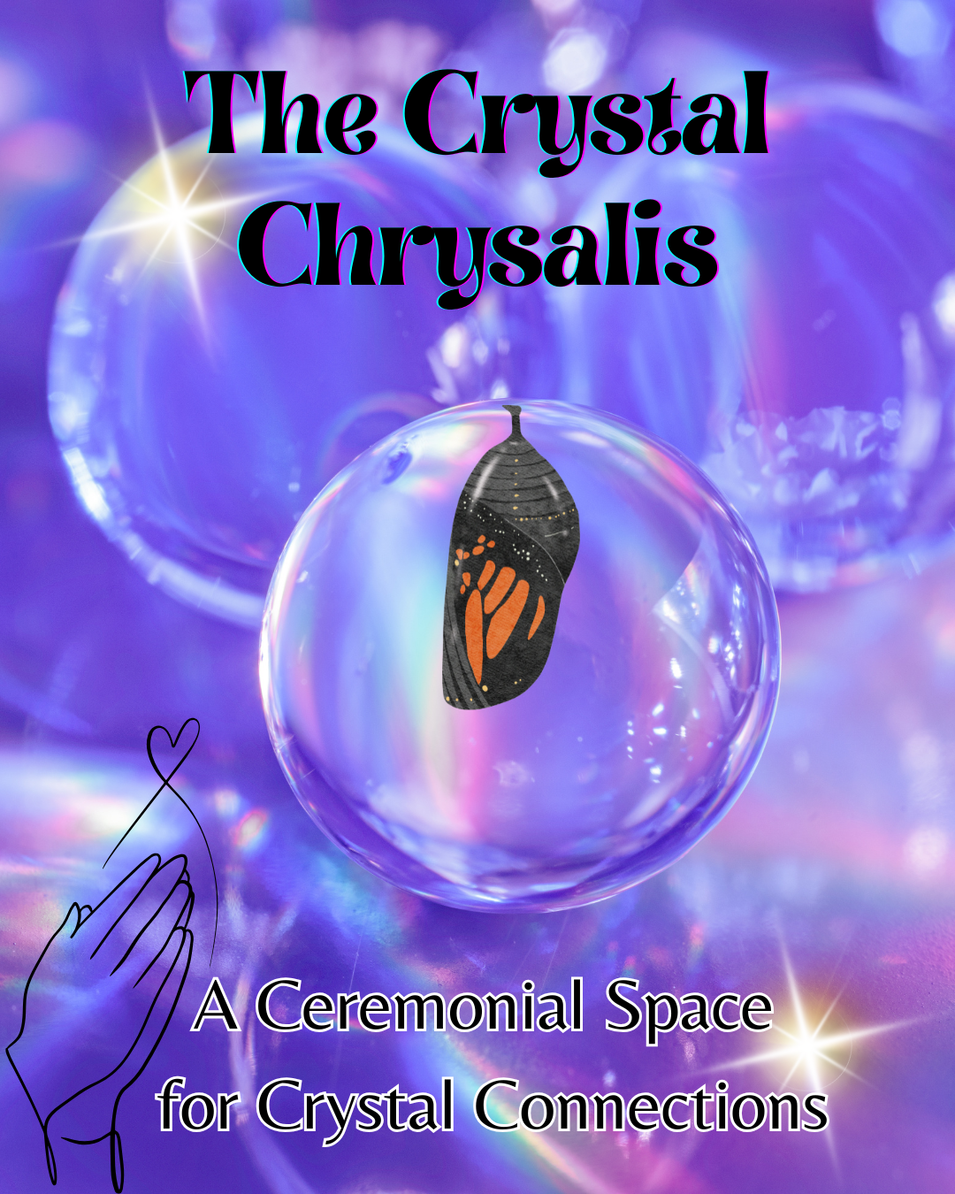 The Crystal Chrysalis - Amethyst