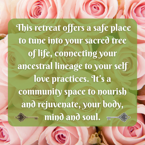 The Mother Tree - SC Retreat - April 2026