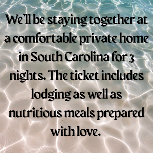 The Mother Tree - SC Retreat - April 2026