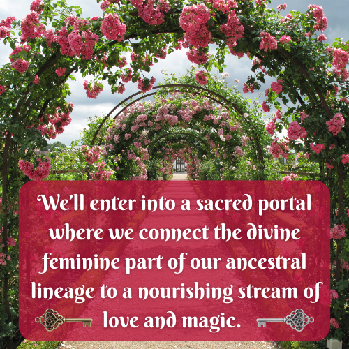 The Mother Tree - SC Retreat - April 2026