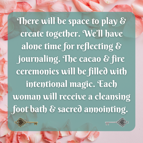 The Mother Tree - SC Retreat - April 2026