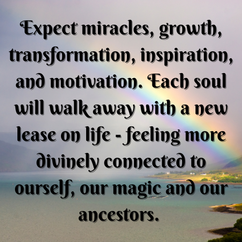 The Mother Tree - SC Retreat - April 2026