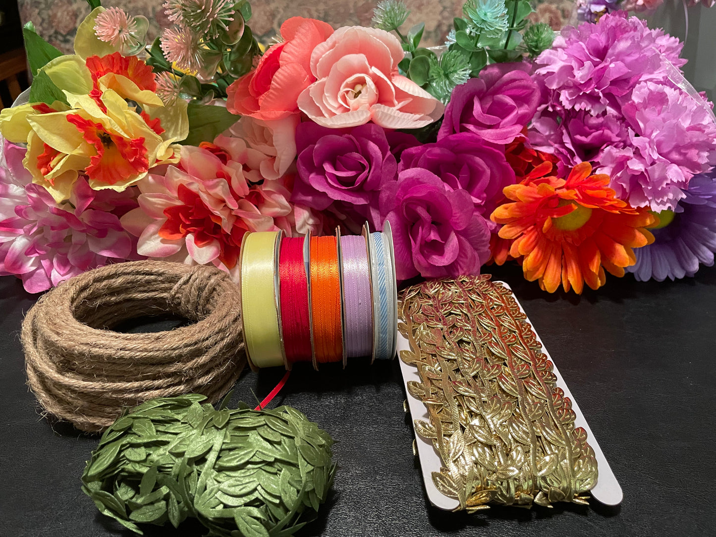 Flower Crown Creation Kit