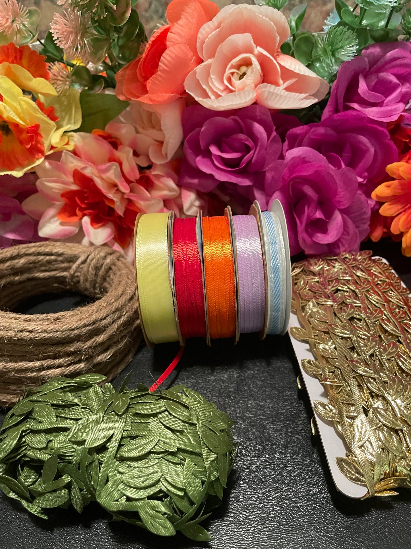 Flower Crown Creation Kit