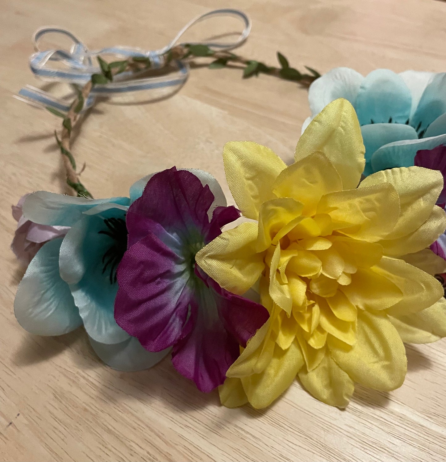 Flower Crown Creation Kit