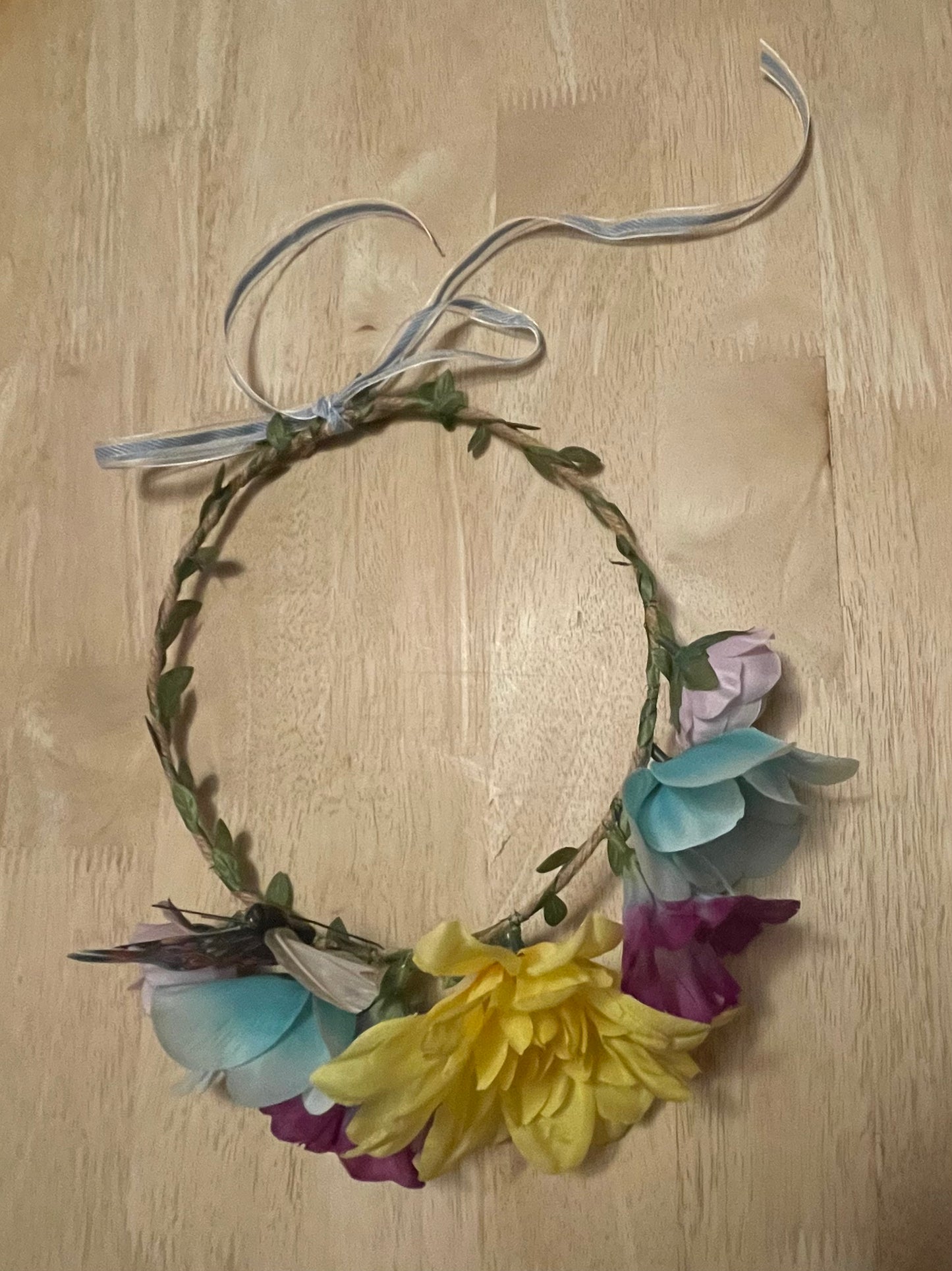 Flower Crown Creation Kit