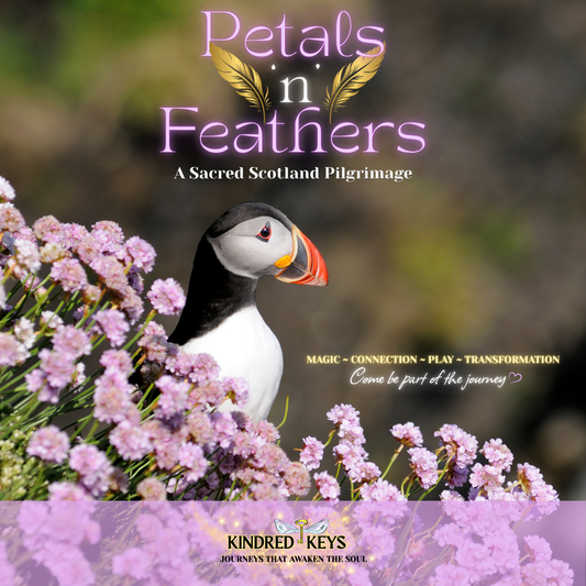 Petals 'n' Feathers - Scotland Experience - May 2027